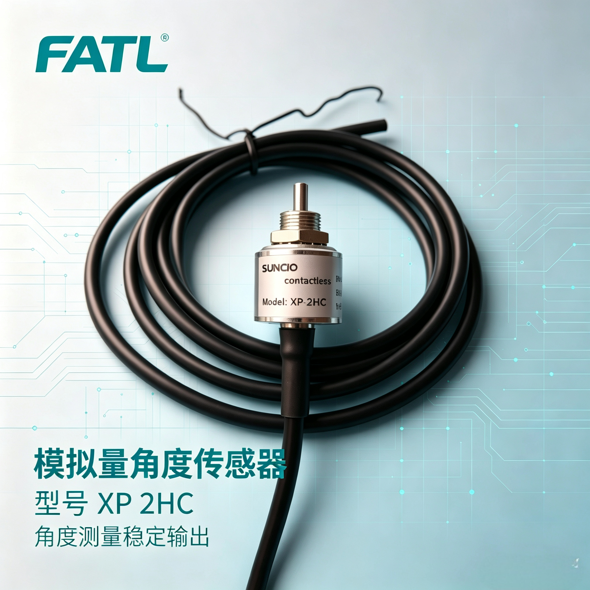 位移传感器,精密可调电位器XP-2HC 